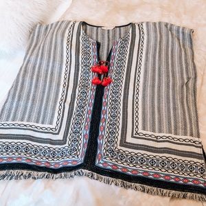 Tory Burch swim coverup